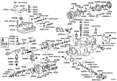 Injection Pump Body