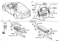 Radio Receiver & Amplifier & Condenser