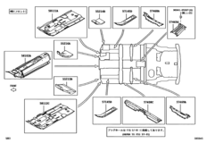 Floor Pan & Lower Back Panel