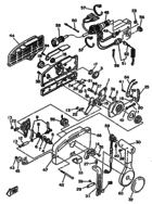 Remote control assy 1