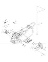 Chassis, Frame And Swing Arm