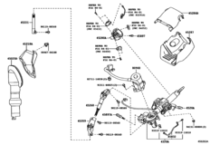 Steering Column & Shaft