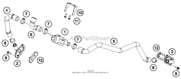 Secondary Air System Sas