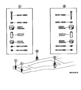 Cab Mounting & Body Mounting