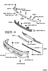 Front Bumper & Bumper Stay