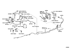 Brake Booster & Vacuum Tube