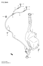 ウインドウオッシャ