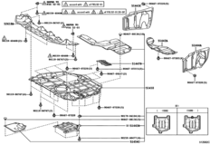 Suspension Crossmember & Under Cover