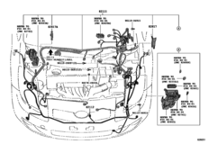 Wiring & Clamp