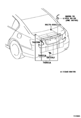 Rear Moulding