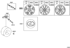 Disc Wheel & Wheel Cap