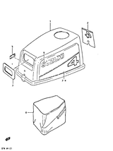 Engine cover