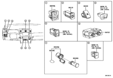 Switch & Relay & Computer