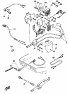 Electric parts