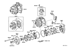 Heating & Air Conditioning - Compressor