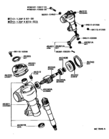 Steering Column & Shaft
