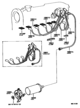 Ignition Coil & Spark Plug