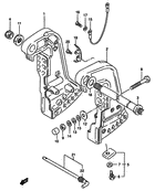 Clamp bracket