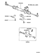 Steering gear