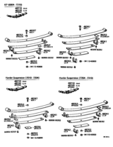 Rear Spring & Shock Absorber