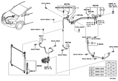 Heating & Air Conditioning - Cooler Piping