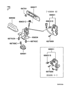 Tailgate panel & glass