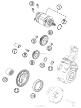 Electric Starter