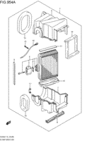 evaporator