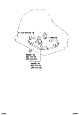 Valve Body & Oil Strainer (Atm)