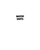 Mayor units