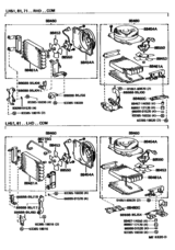 Heating & Air Conditioning - Cooler Piping