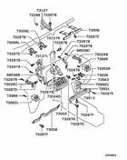 I/panel & related parts