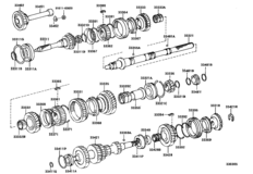 Transmission Gear (Mtm)