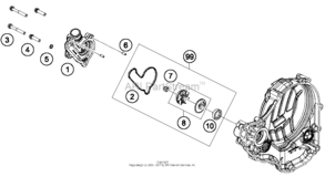 Water Pump