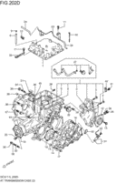 at - transmission case
