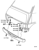 Front Bumper & Bumper Stay