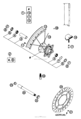 Front Wheel (Eu)