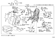Seat & Seat Track