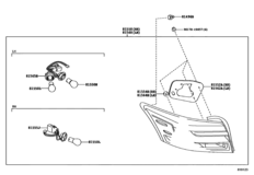 Rear Combination Lamp