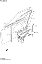 front door regulator