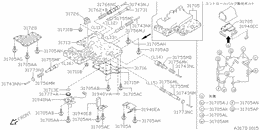Control valve (atm)