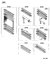 Radiator & Water Outlet
