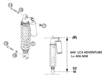Shock Absorber Wp