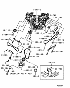 Camshaft & valve