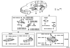 Floor Pan & Lower Back Panel