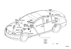 Electronic Modulated Suspension