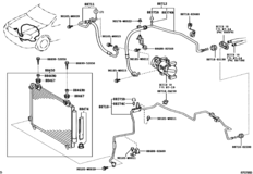 Heating & Air Conditioning - Cooler Piping