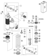 Monoshock Disassembled