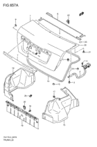 Крышка багажника