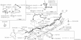 Suspension control